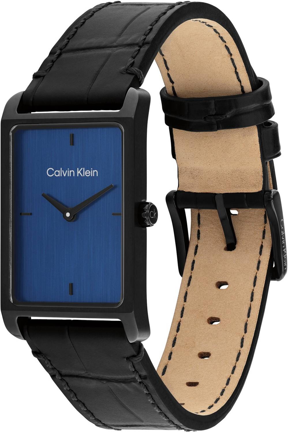 Calvin Klein Dapper Qtz Blue Men's Watch - Image 2