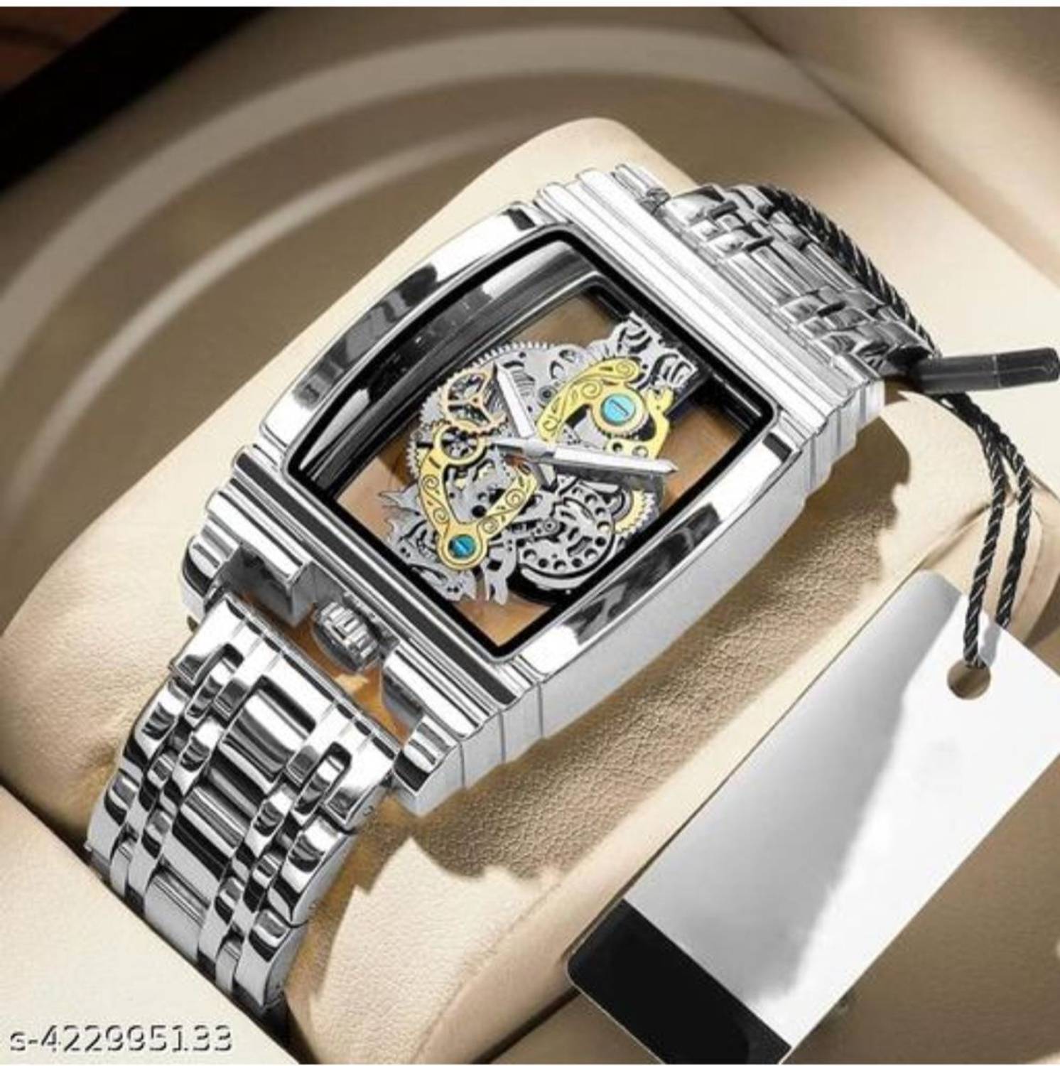 GATRADES MSG2851 Men's Luxury Analog Watch - Image 2