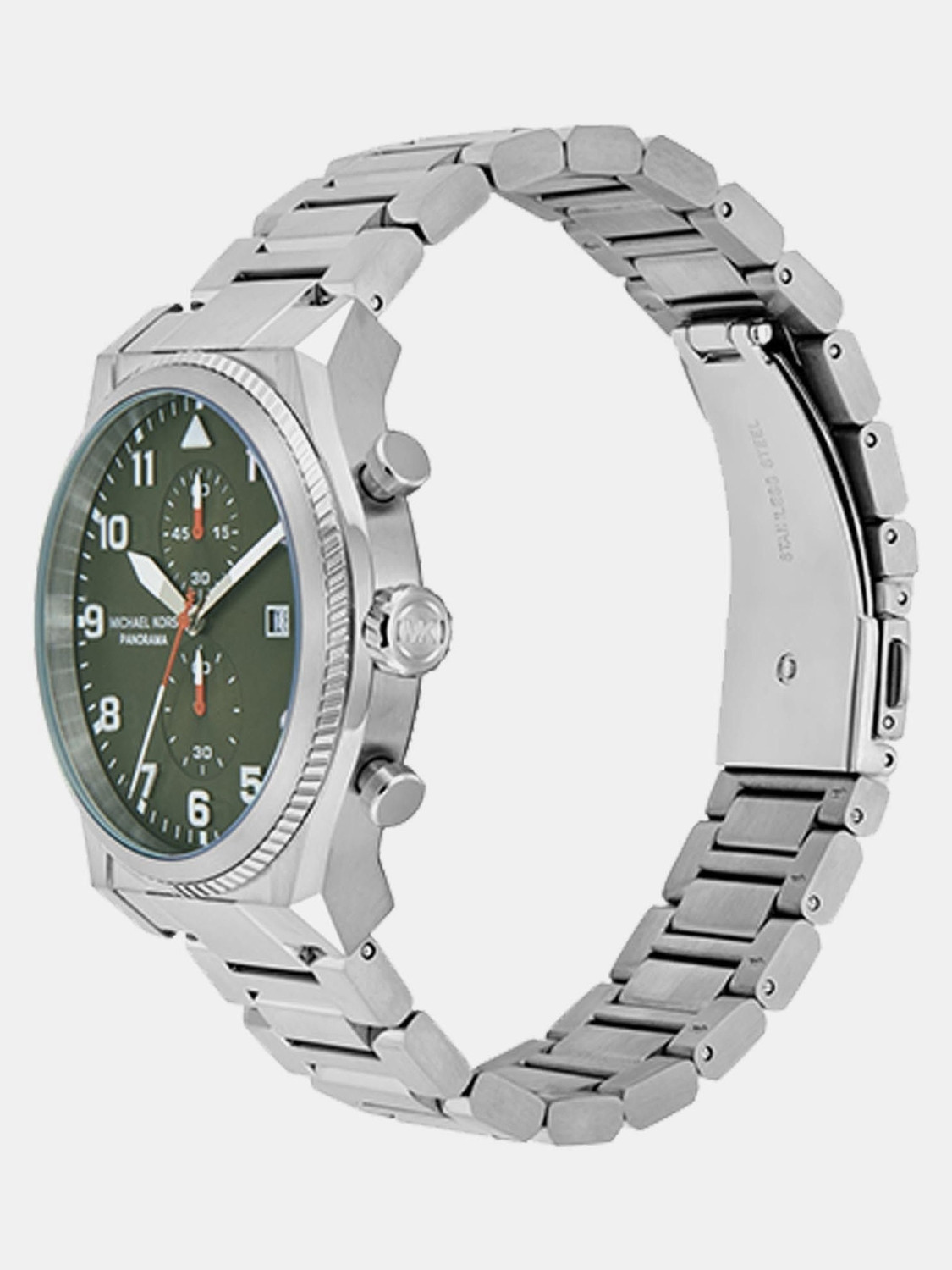Image of MICHAEL KORS Panorama Panorama Analog Watch - For Men