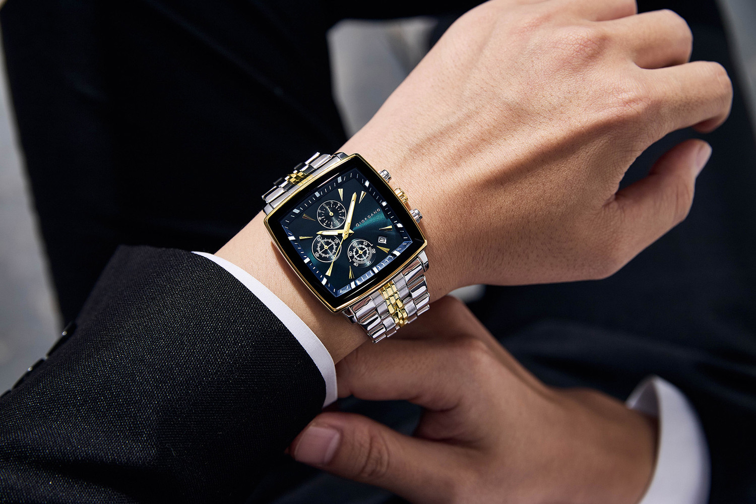 Image of GIORDANO Analog Watch - For Men