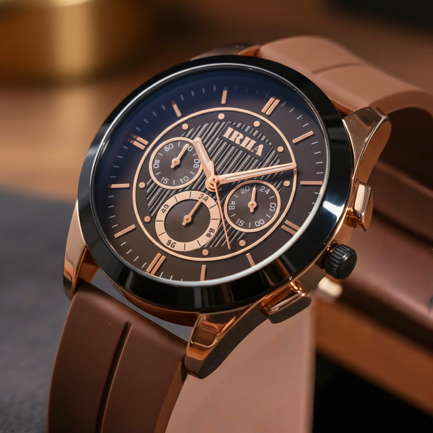 Image of IRHA Watch Analog Watch - For Men