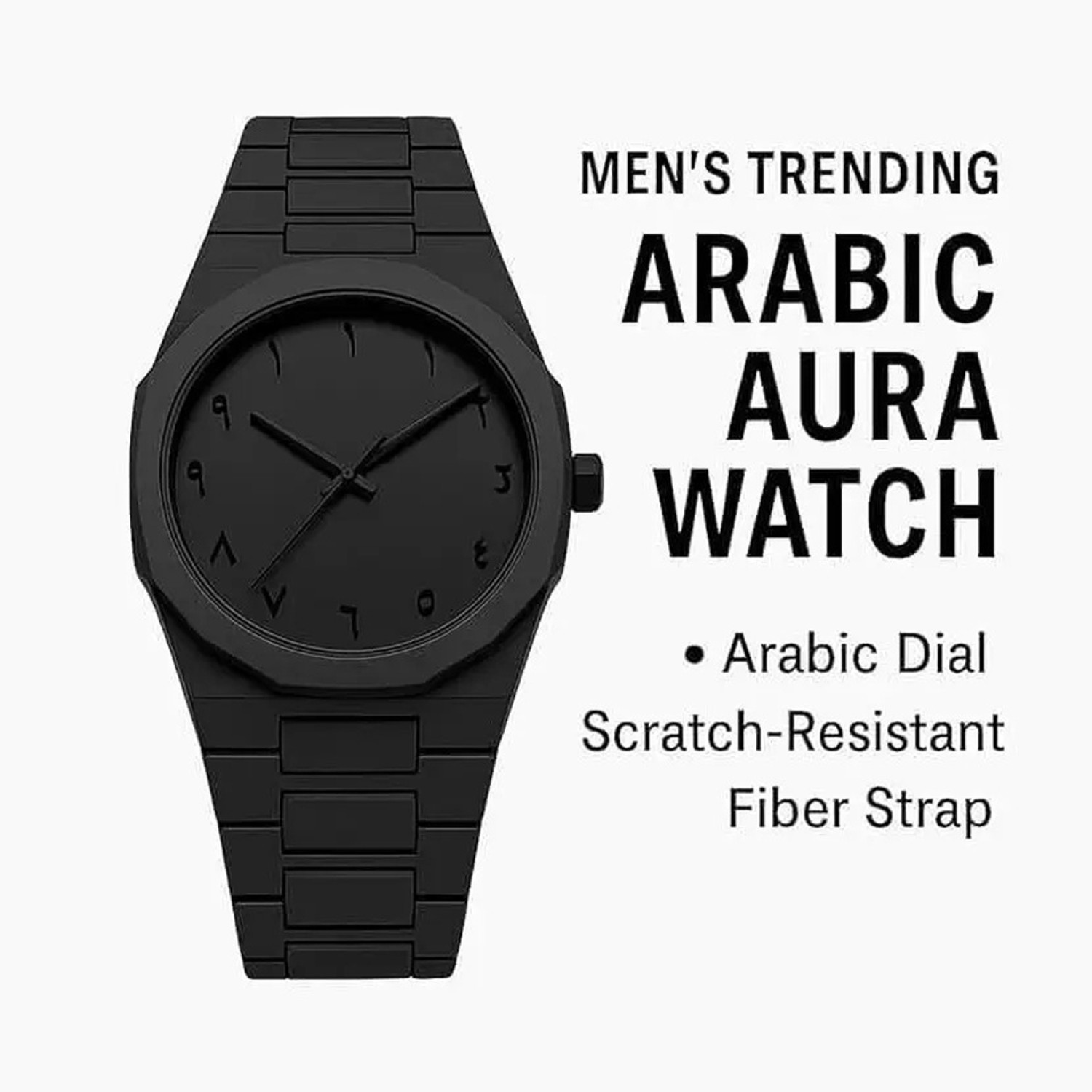 Image of Fash Ara Quartz Analog Watch - For Men & Women