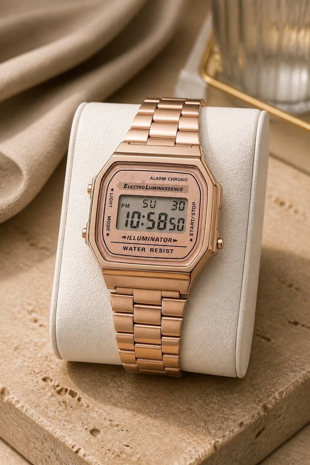 JPWATCHES Digital Watch  - For Men & Women STY-RGLD-DIGI-01