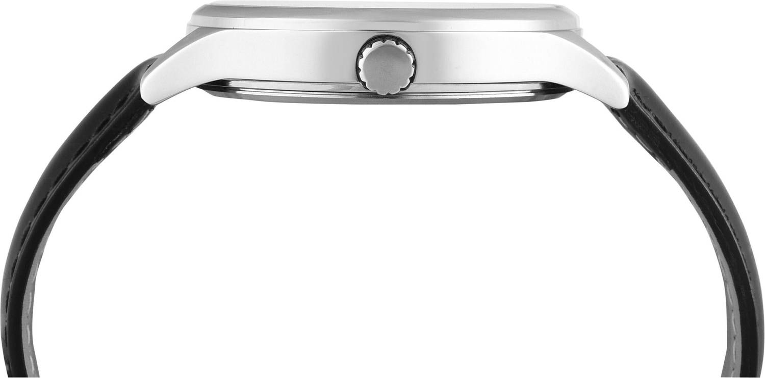 Timex Silver Dial Analog Watch for Men - Image 5