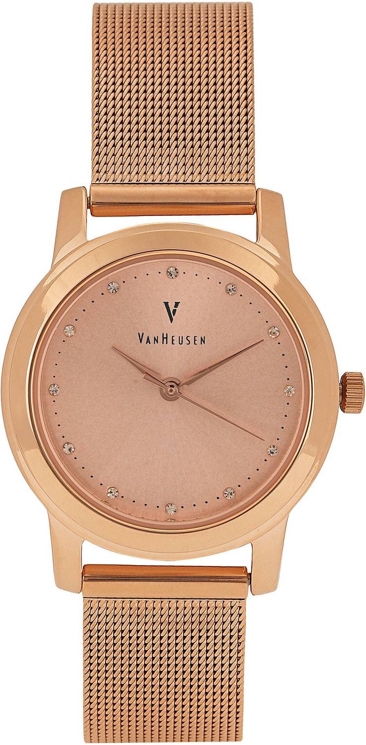 VAN HEUSEN VH000007F Analog Watch - For Women