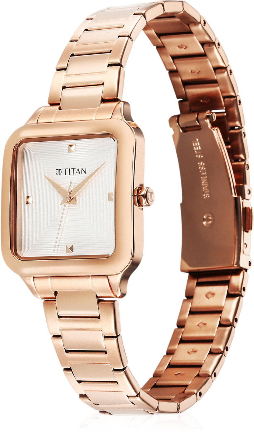 Image of Titan Horizon Analog Watch - For Women