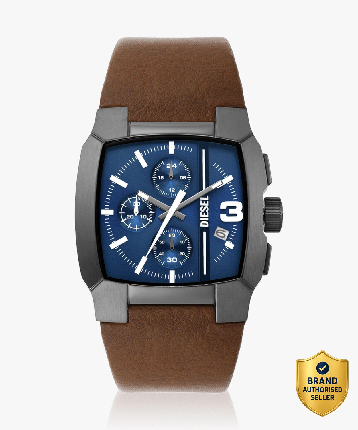 Image of DIESEL Cliffhanger Cliffhanger Analog Watch - For Men