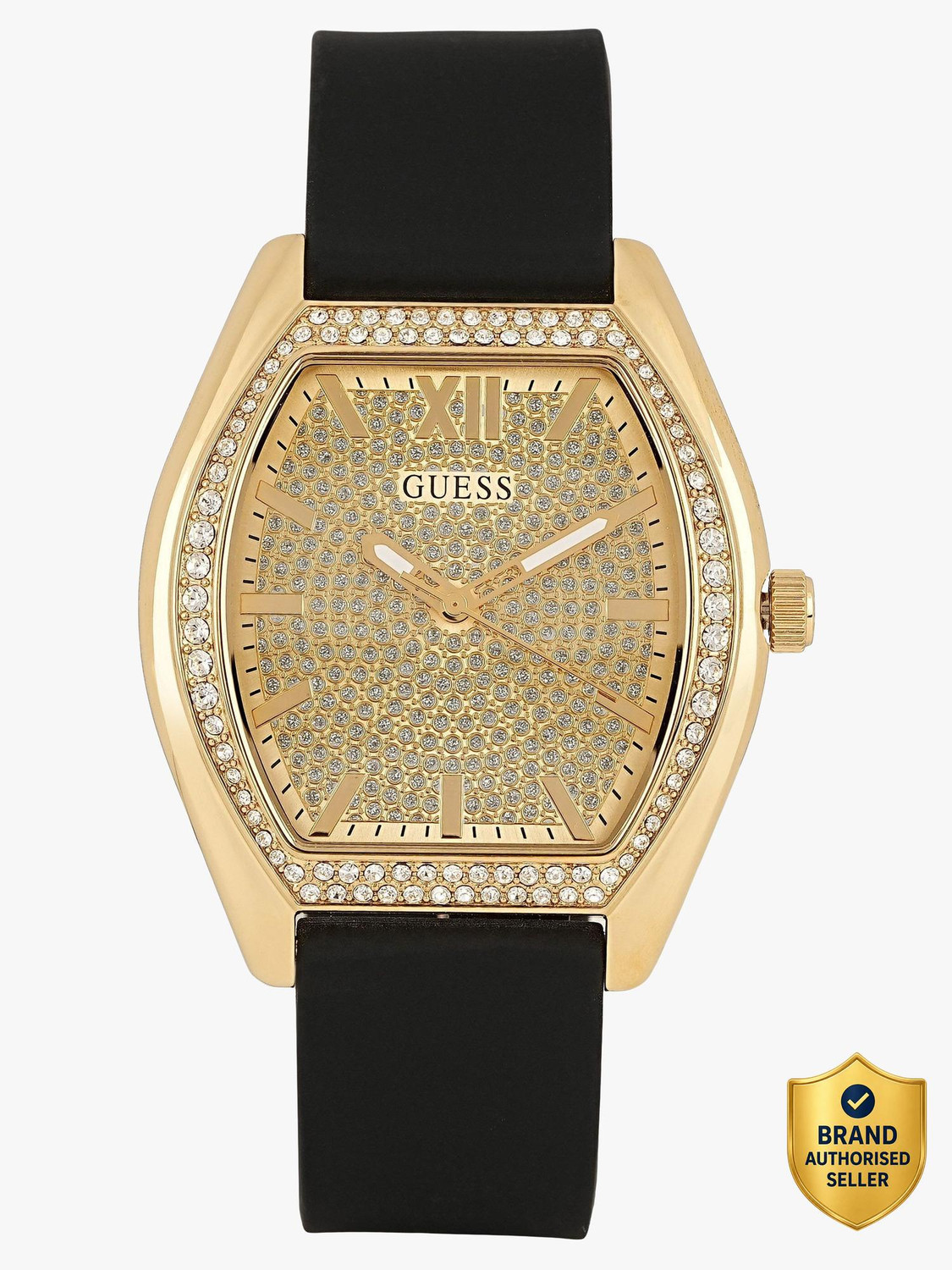 Image of GUESS Analog Watch - For Women U1407L1M