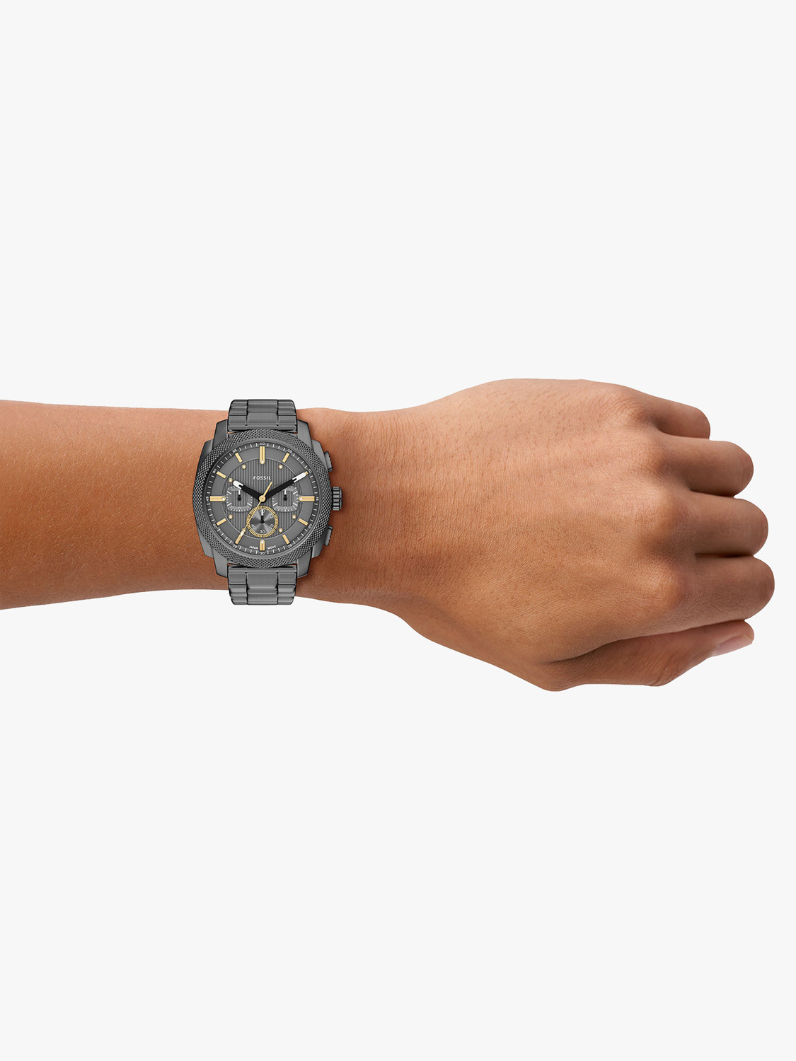 Image of FOSSIL Machine Machine Analog Watch - For Men