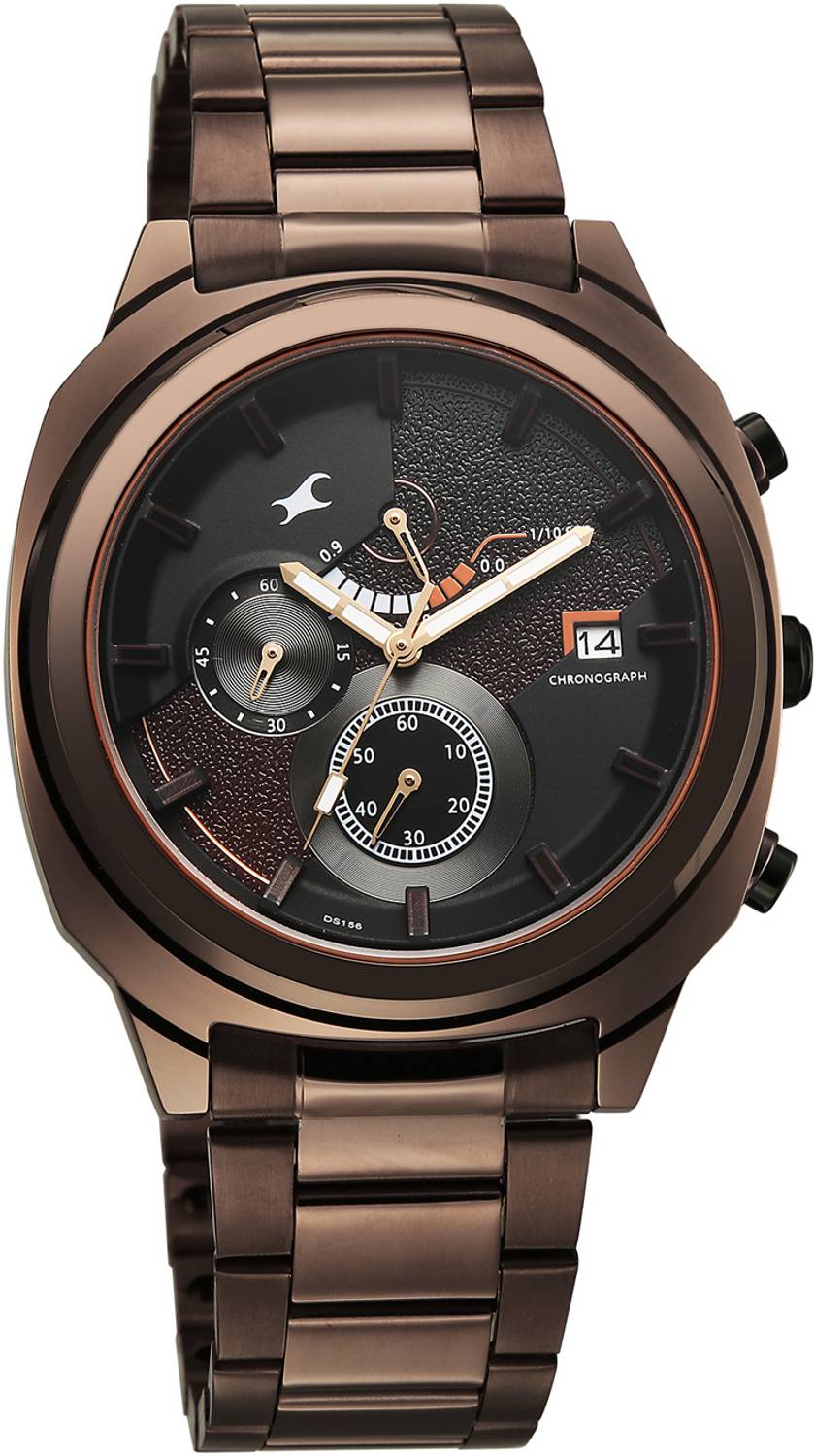 Fastrack Kronos 3 Analog Watch - Men - Image 2