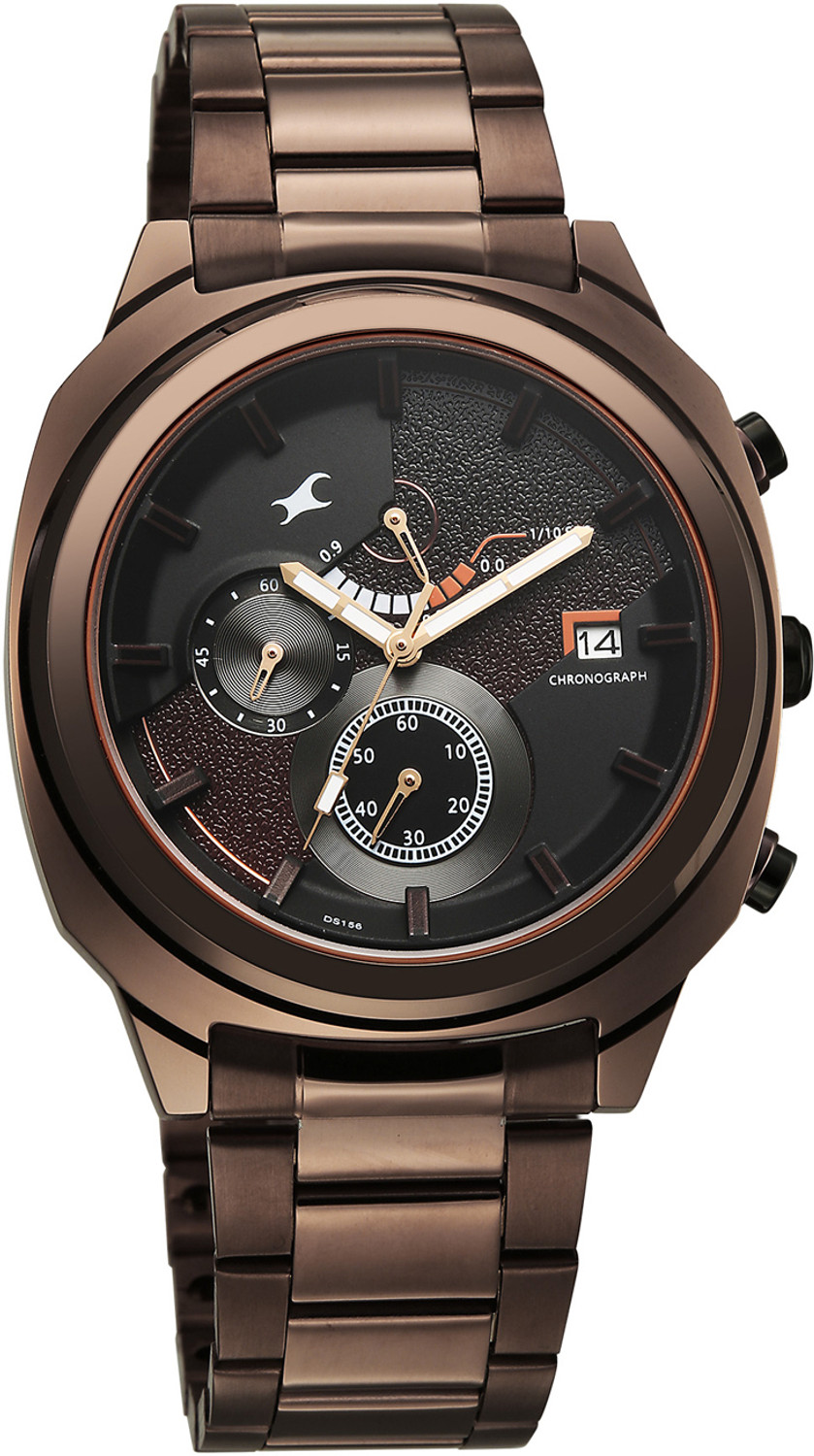 Image of Fastrack Fastrack Kronos 3 Analog Watch - For Men
