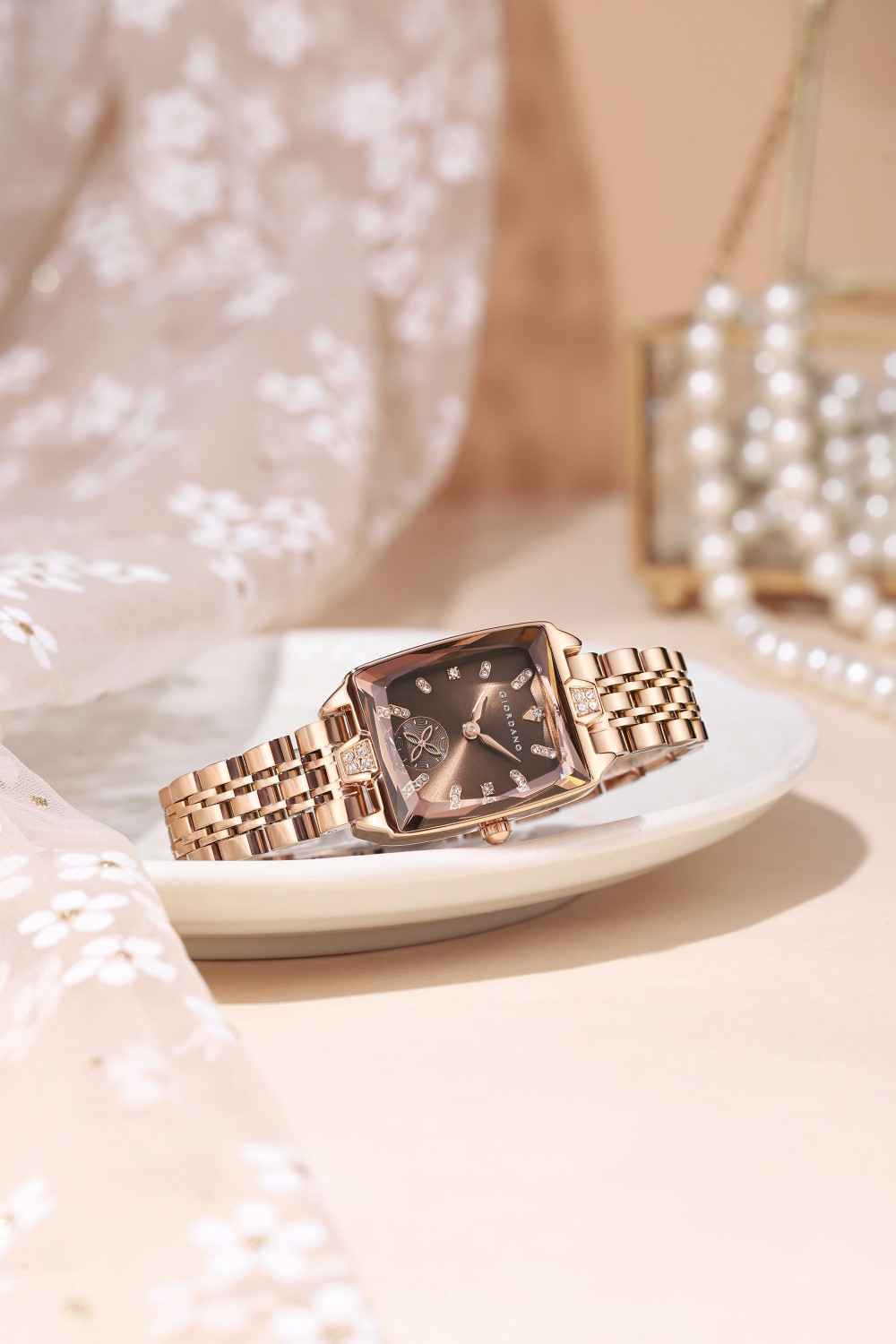 Image of GIORDANO Analog Watch - For Women