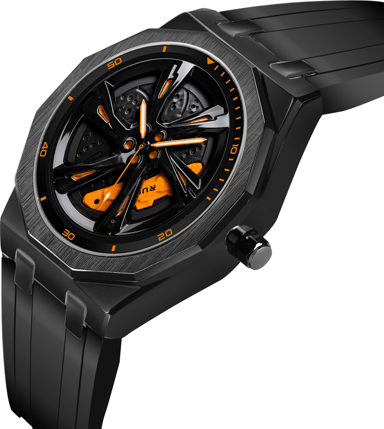 Image of RUSTET 1990 Men Analog Watch - For Men