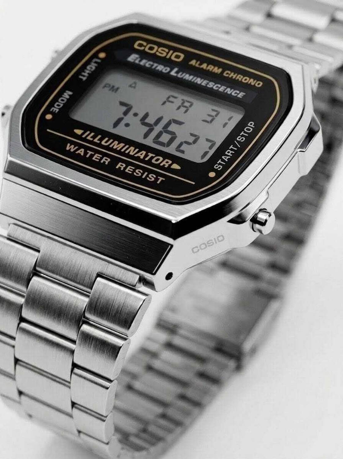 jenric Vintage Digital Watch - Unisex - Image 5