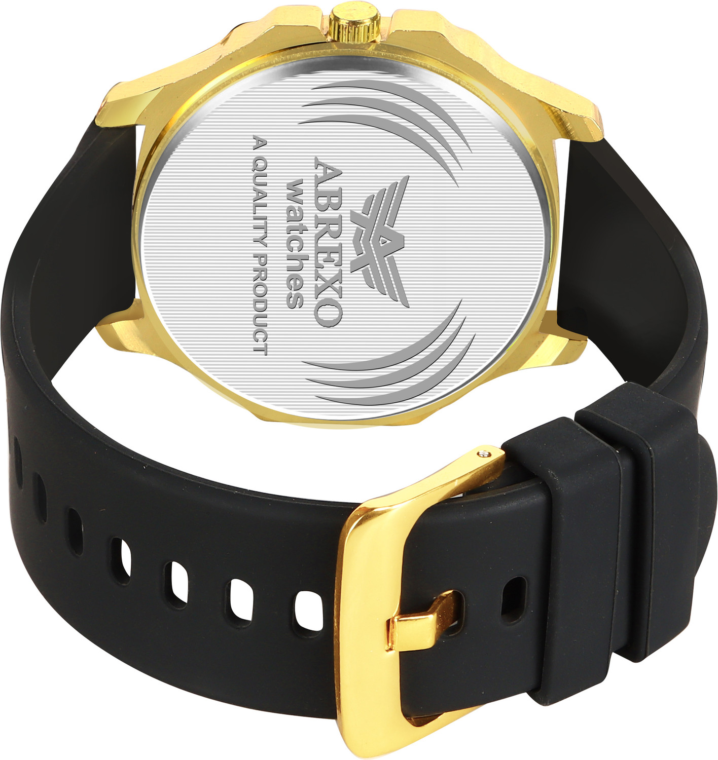Image of ABREXO Analog Watch - For Men