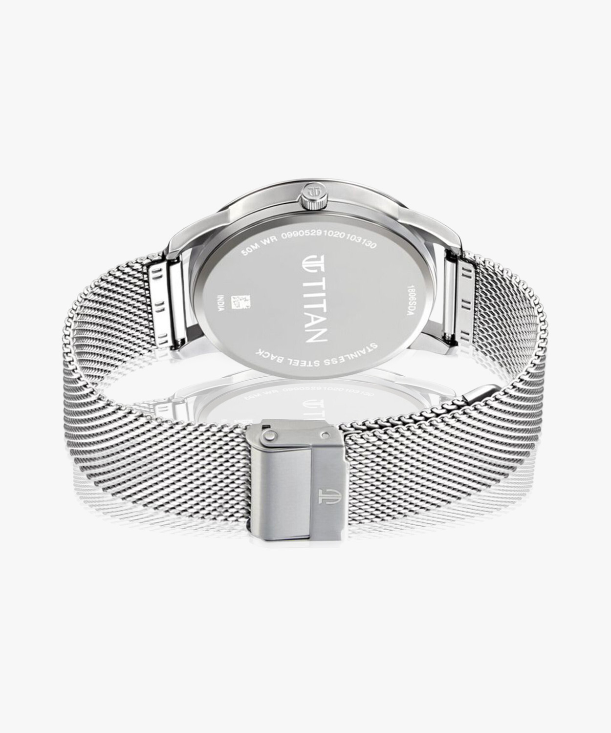 Image of Titan 1806SM04-DL152-CLASSIQUE(NEO IBD GENTS) Analog Watch - For Men 1806SM04