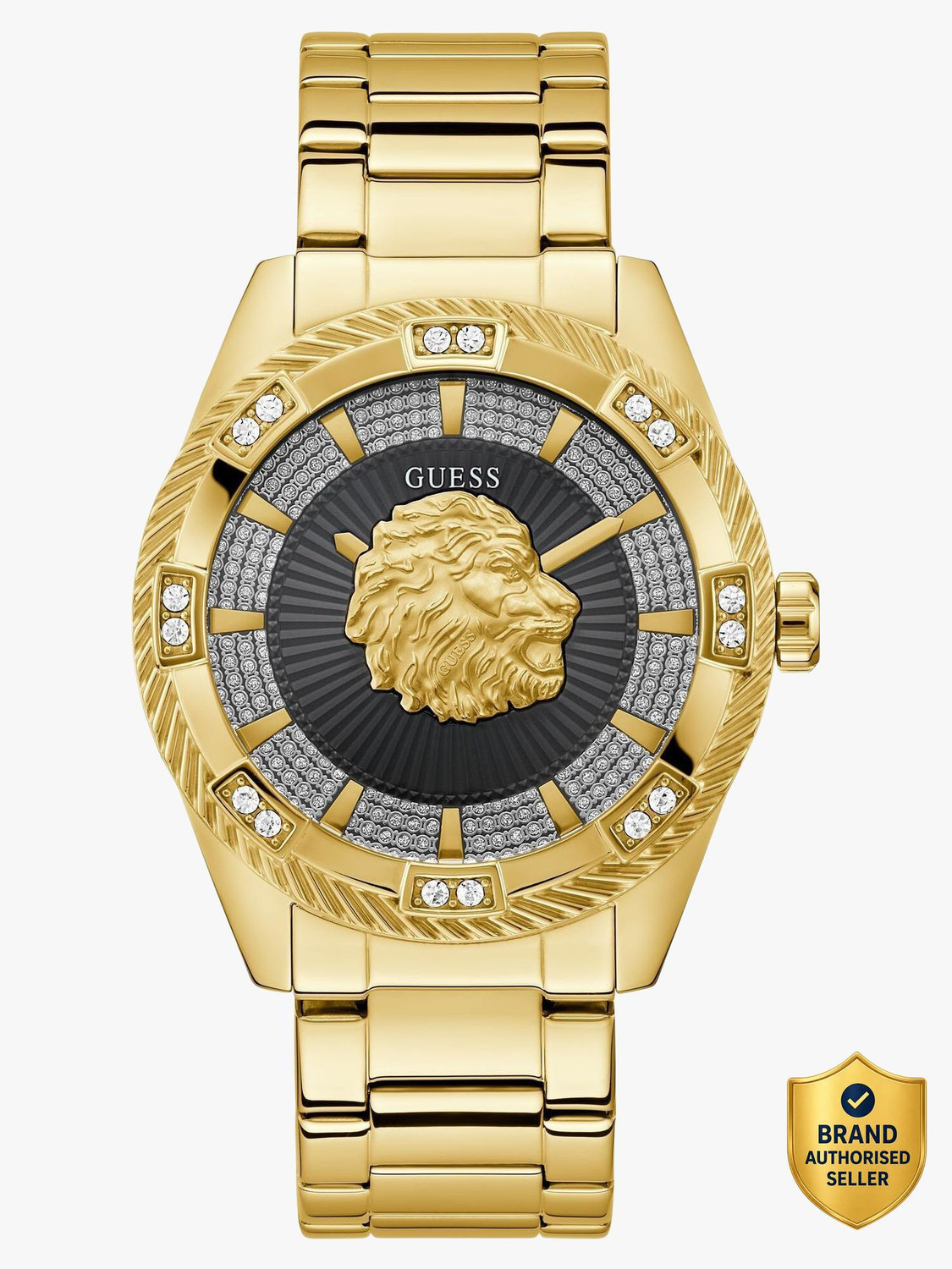 Image of GUESS Analog Watch - For Men