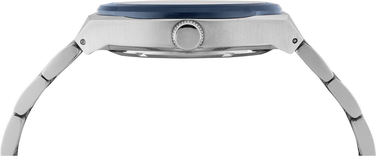 TIMEX Automatic Blue Dial Men's Watch - Image 5