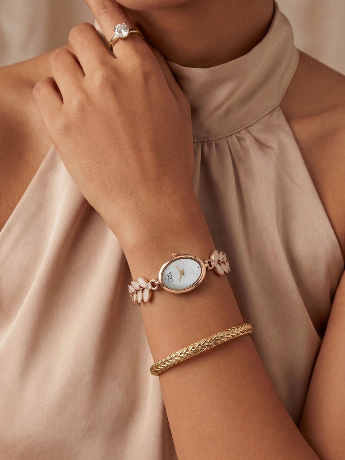Image of Titan Raga Analog Watch - For Women