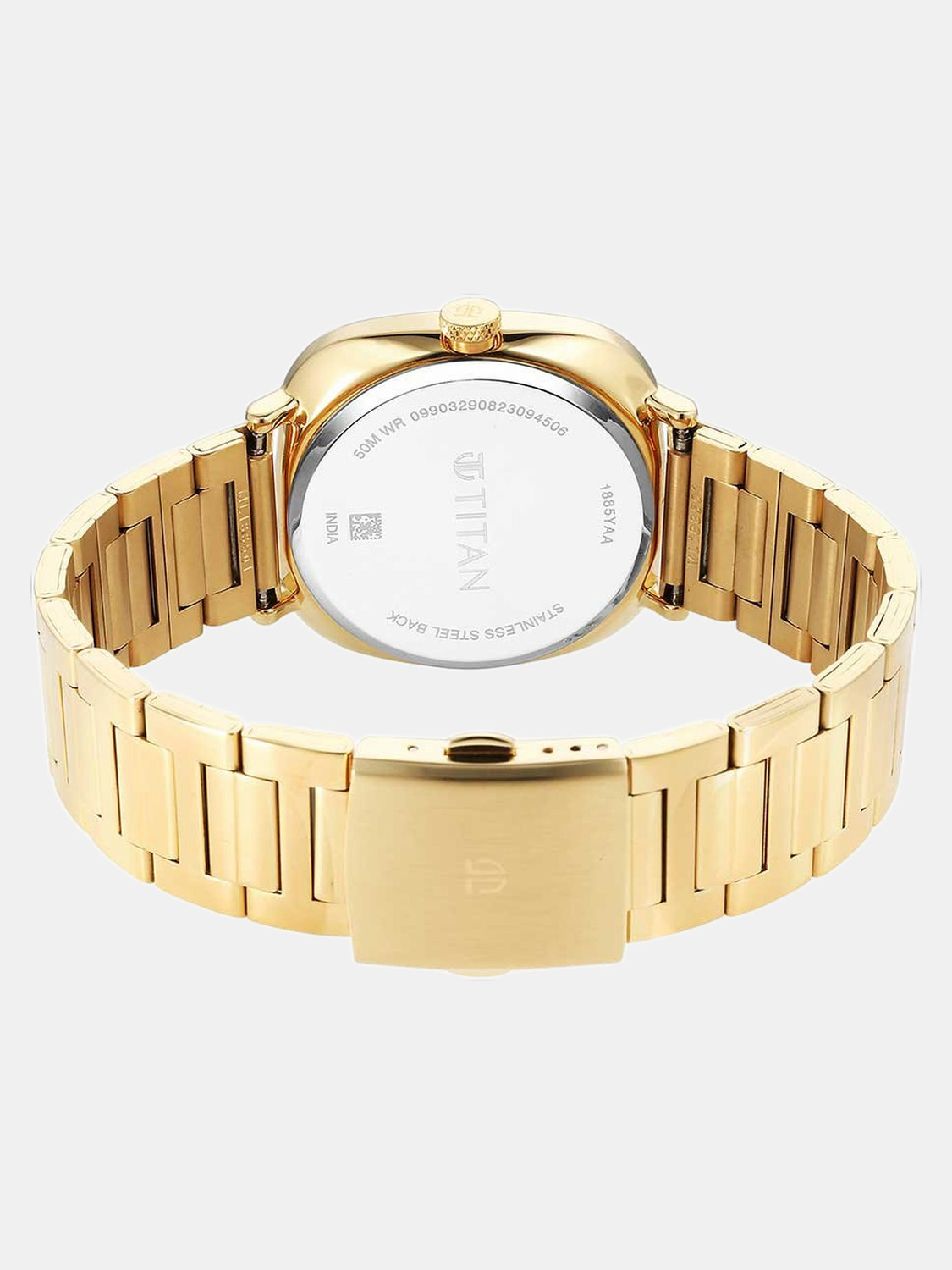 Image of Titan Analog Watch - For Men 1885YM01