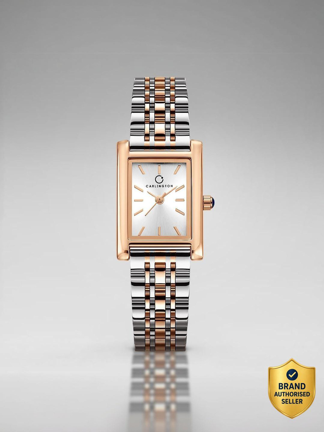 Image of Carlington Carlington Diva Series Premium Ladies Wrist Watches Analog Watch - For Women