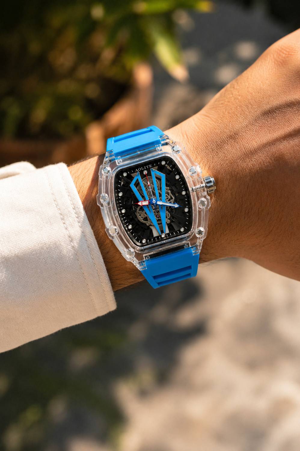 AULITER II Classic Collection Analog Watch for Men - Image 3