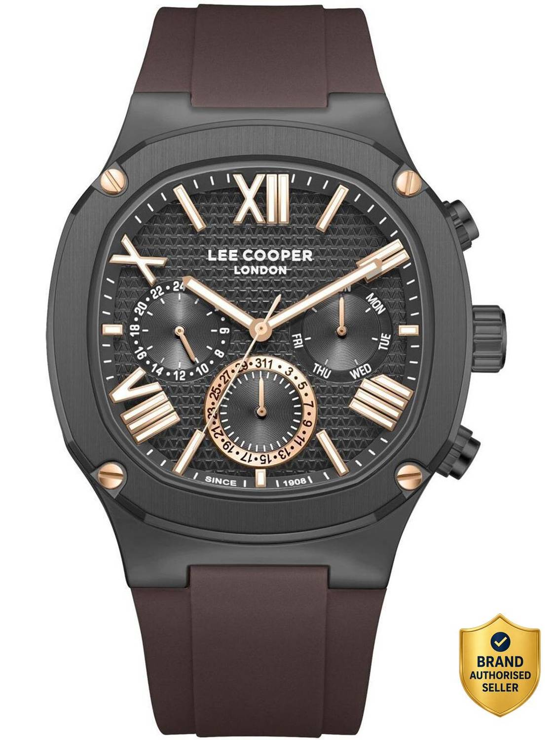 LEE COOPER LC08150.062 Analog Watch - For Men - Buy LEE COOPER