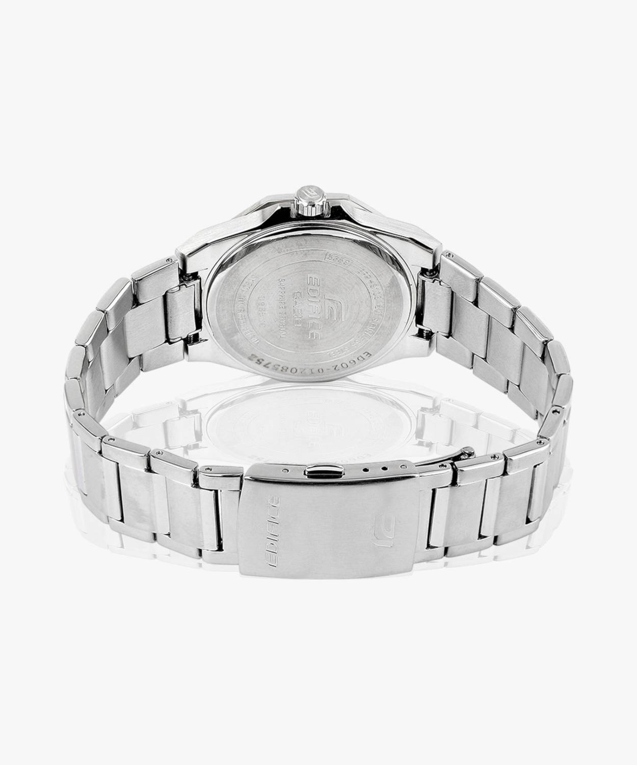CASIO EFR-S108D-2AVUDF Blue Dial Men's Watch - Image 4