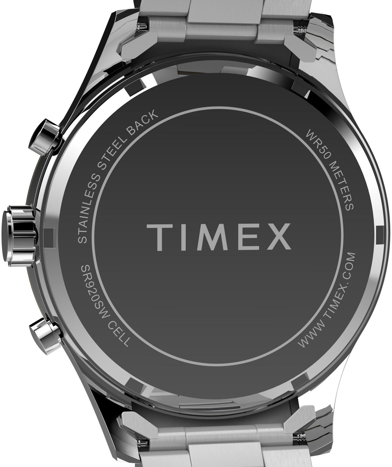 Image of TIMEX Chronograph Blue Dial Analog Watch - For Men