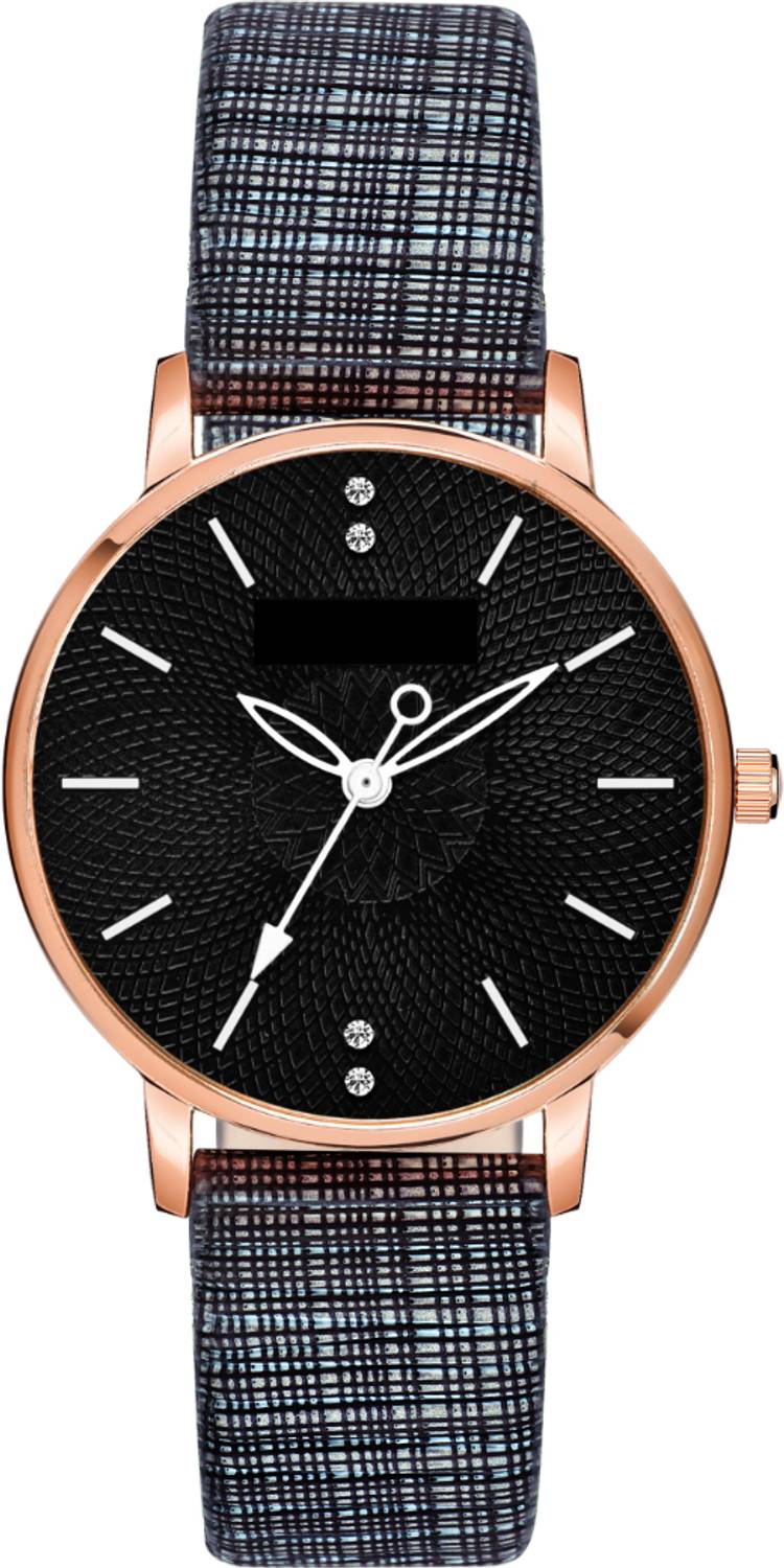 blutech Analog Watch - For Boys & Girls