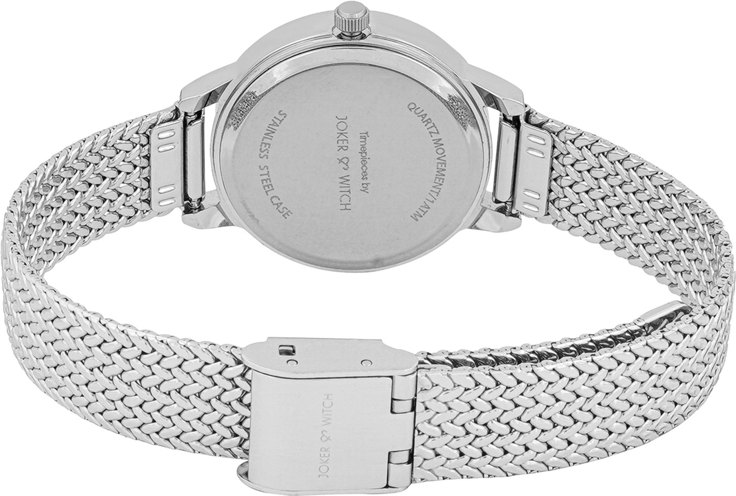 Image of Joker & Witch Ryan & Eva Couple Watches Analog Watch - For Men & Women