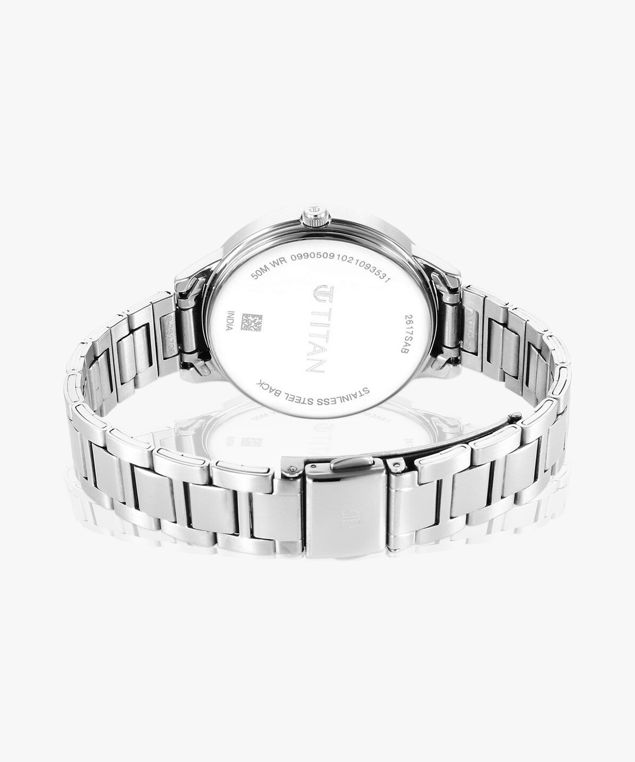 Image of Titan Ladies Workwear Sm Analog Watch - For Women