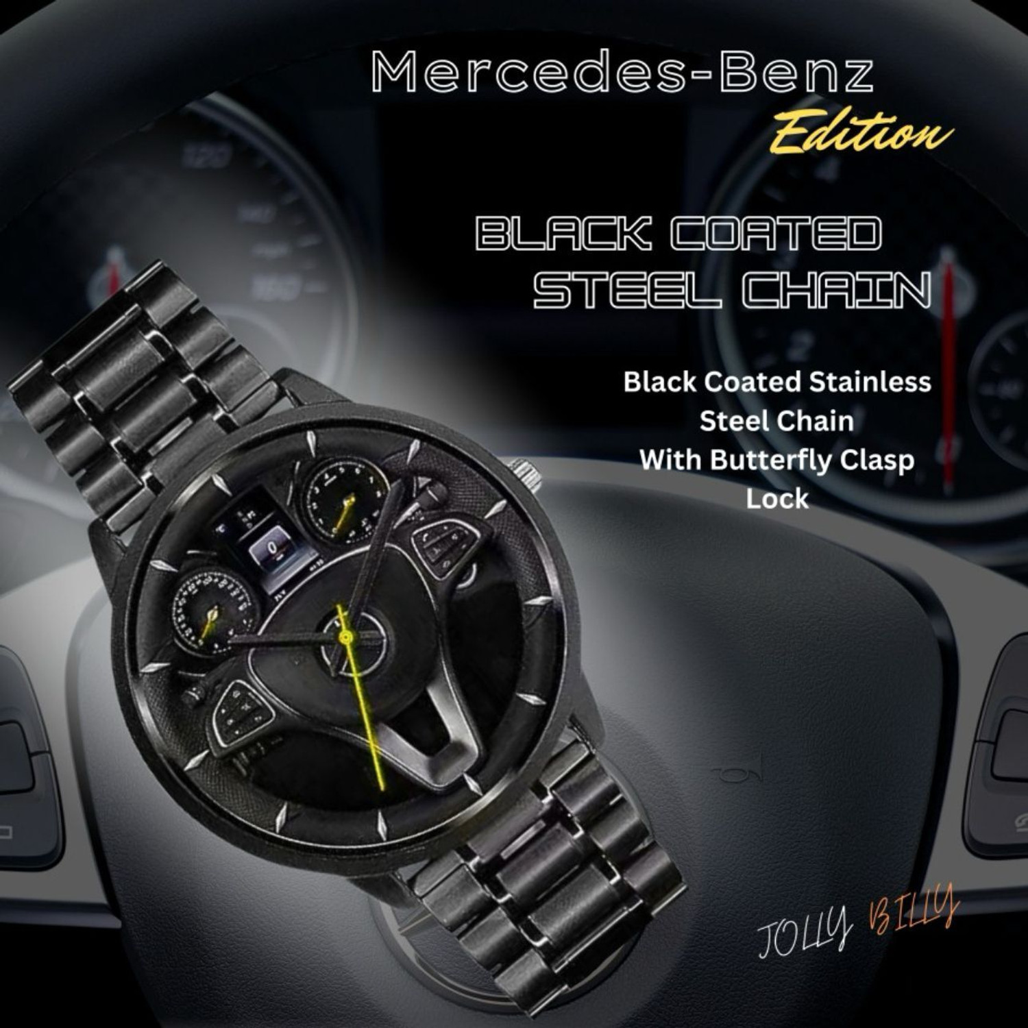 Image of ELIVOR FASHION Analog Watch - For Men