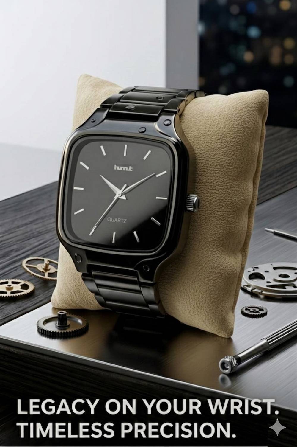 Lunvex Quartz Analog Men's Watch - Image 2