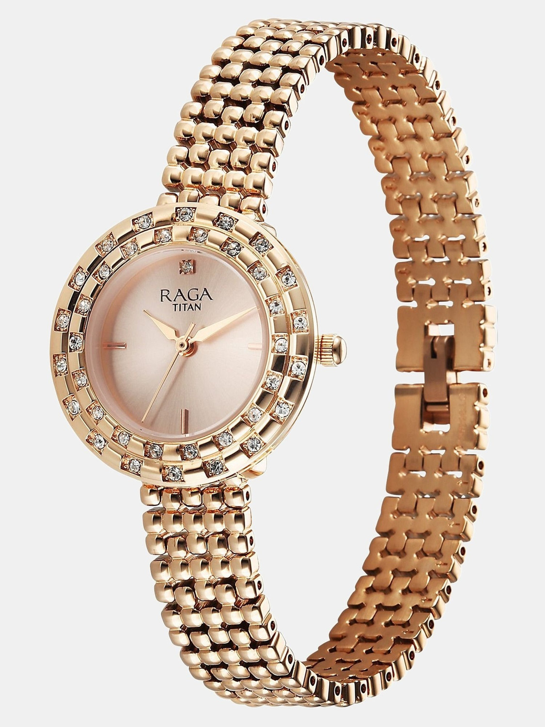 Image of Titan Raga Showstopper 3.0 Analog Watch - For Women