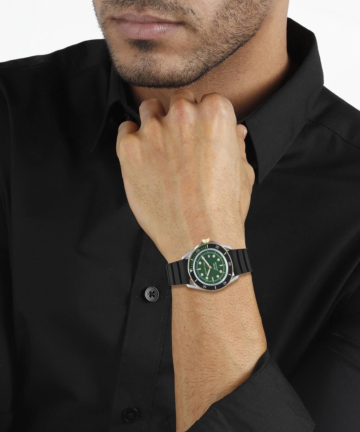 MICHAEL KORS Maritime Maritime Analog Watch - For Men - Buy