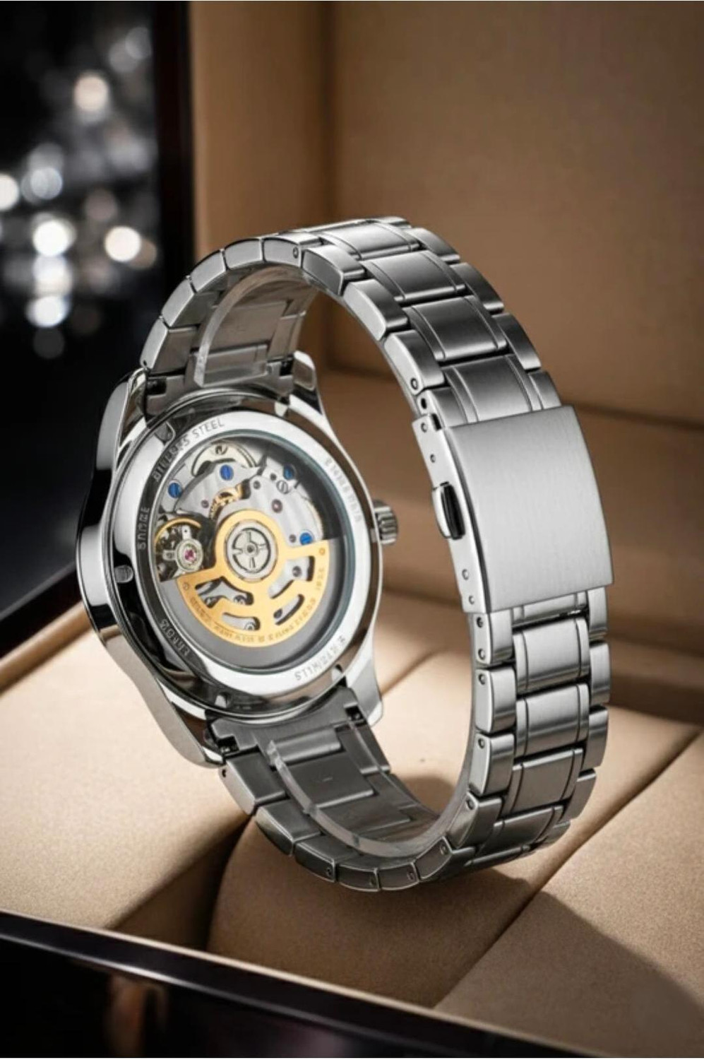 Image of Micco Trader Analog Watch - For Men