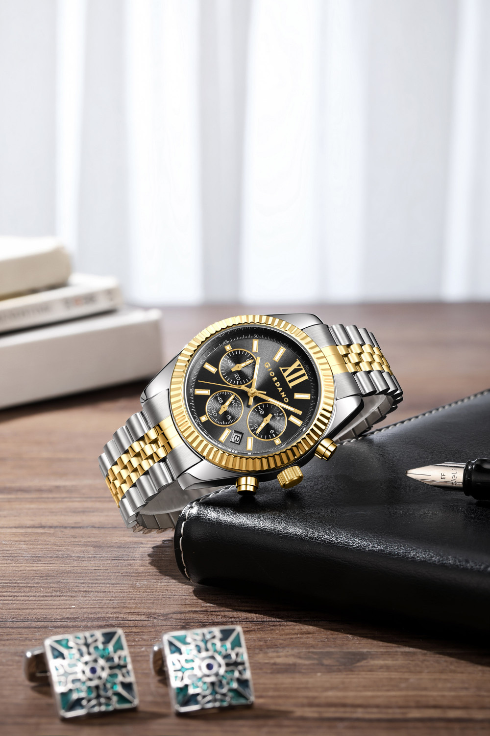 Image of GIORDANO Analog Watch - For Men