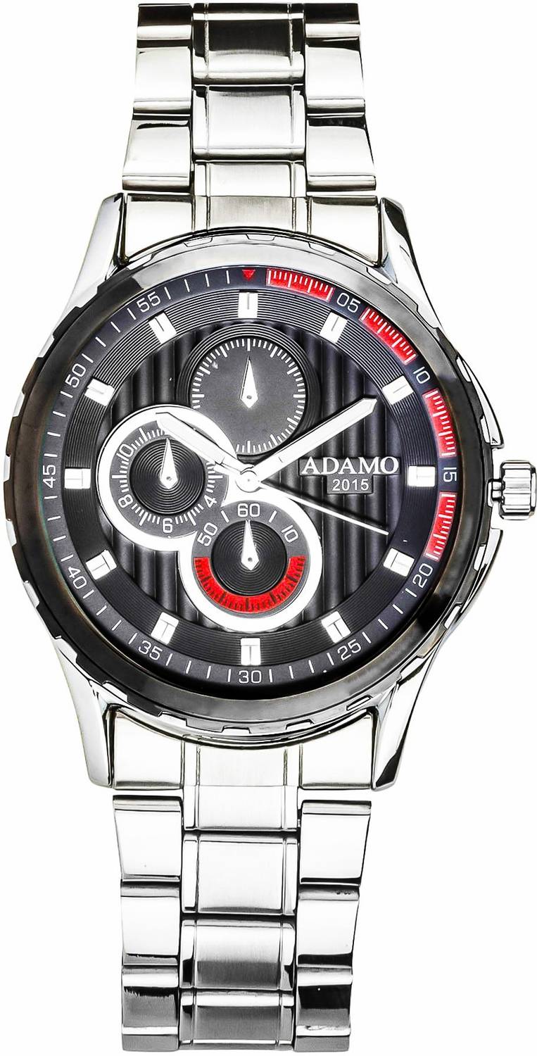 ADAMO Aristocrat Analog Watch - For Men