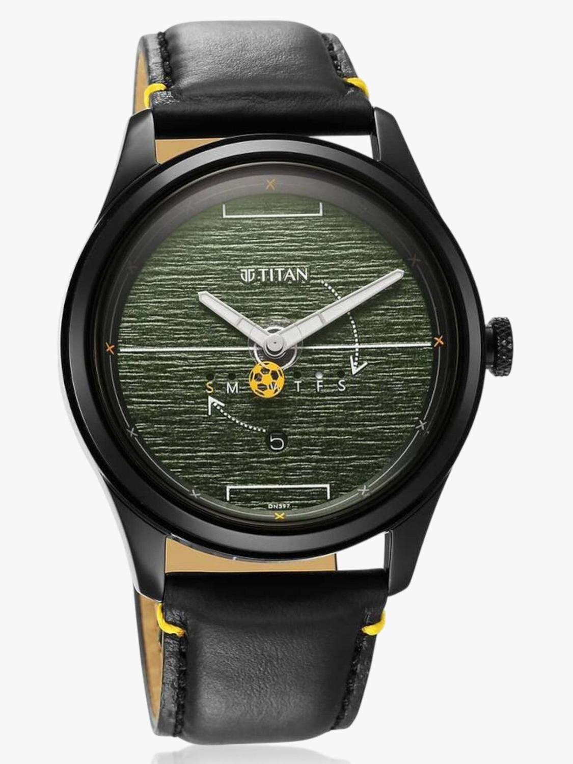 Titan 1805NL04-DN397-IBD SOCCER 1805NL04-DN397-IBD SOCCER Analog