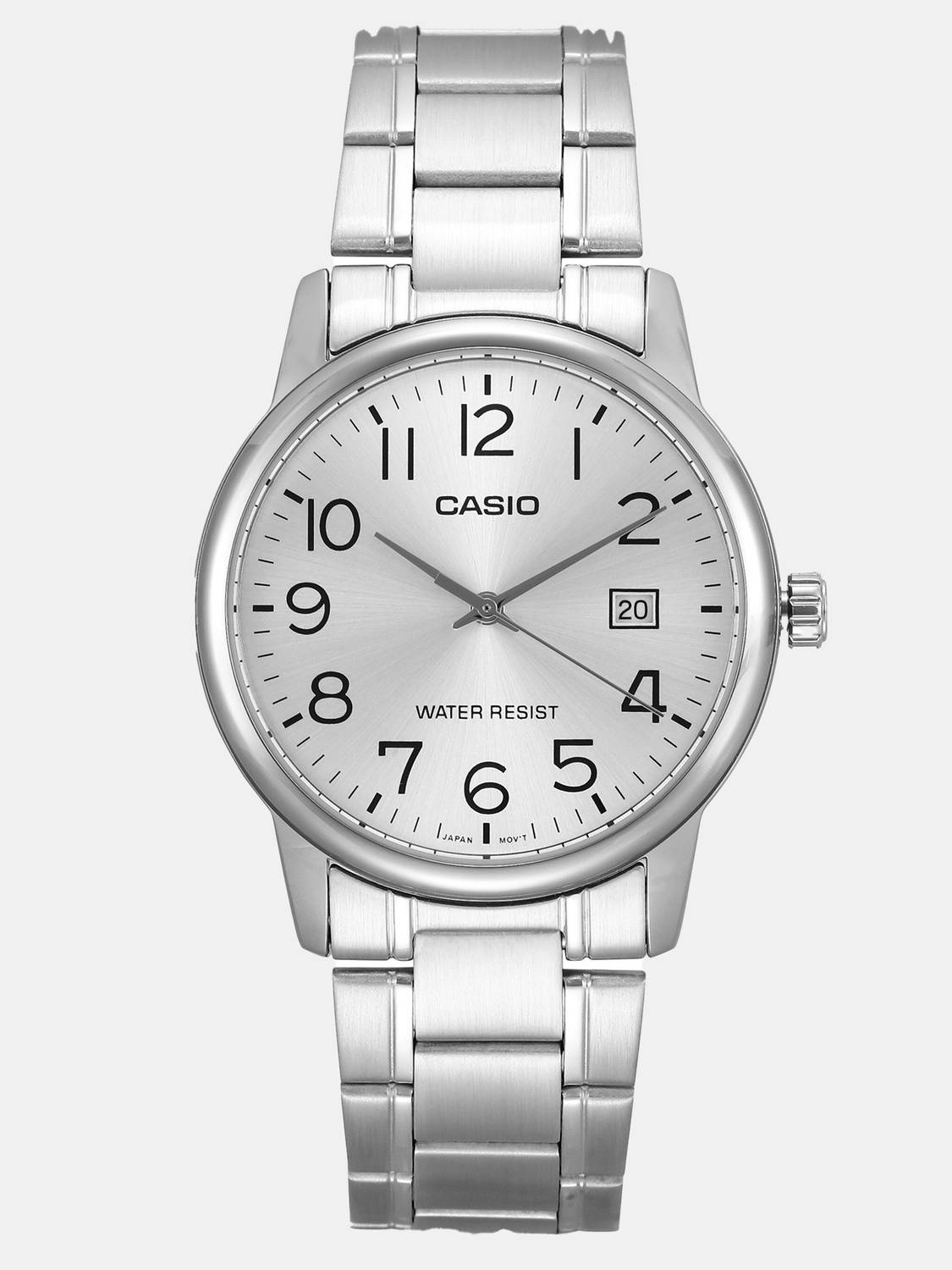 CASIO MTP-V002D-7BUDF Analog Watch - Men - Image 1