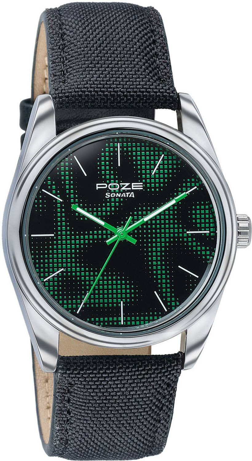SONATA Poze Drop 9.1 Quartz Analog Watch for Men - Image 3