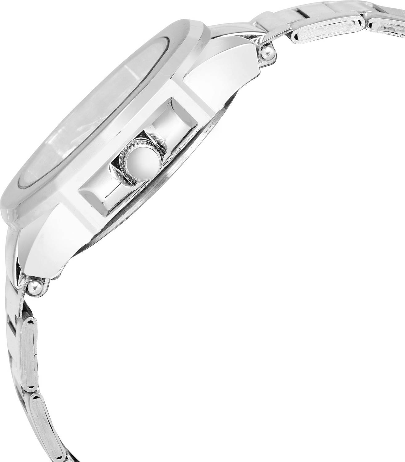 luxurit Mens-LRLX144 Square Dial Watch - Image 4