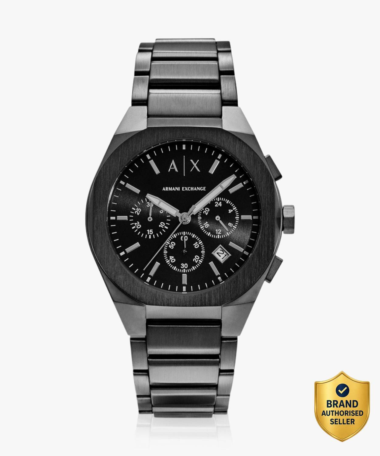 A/X ARMANI EXCHANGE Armani Exchange AX4183 Analog Watch for Men - Image 1