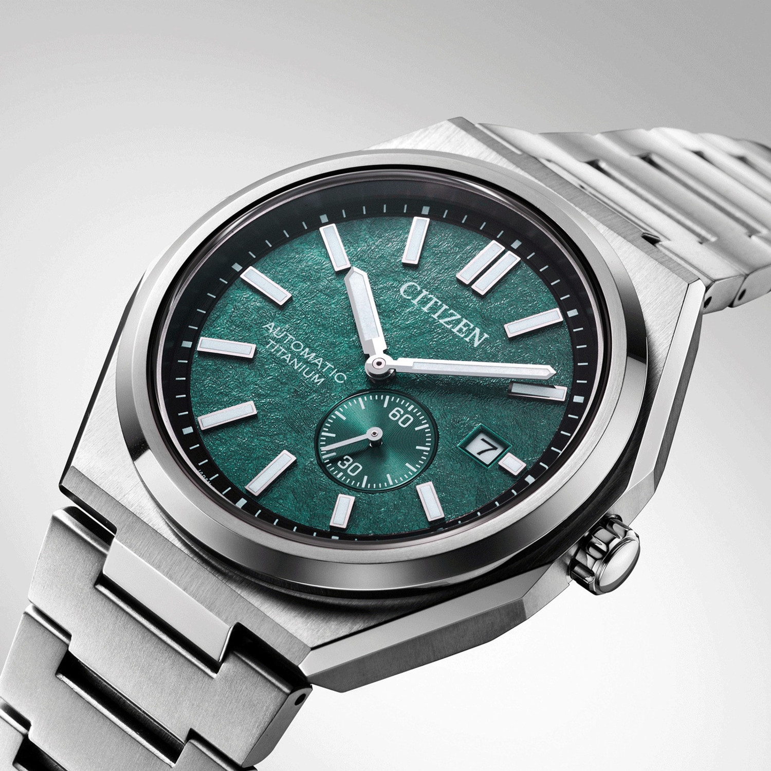 Image of CITIZEN NJ0180-80X ZENSHIN Analog Watch - For Men