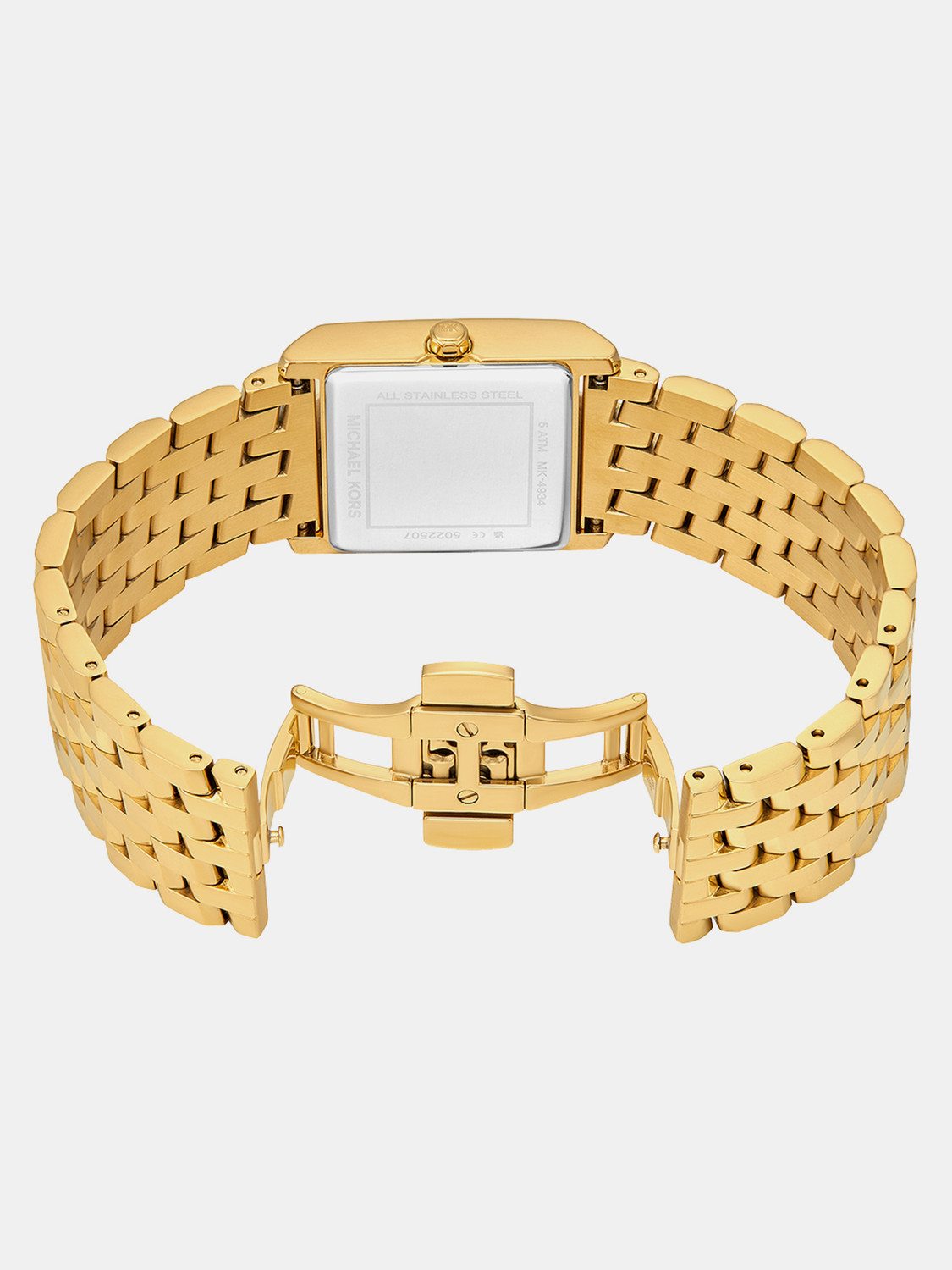 Image of MICHAEL KORS Analog Watch - For Women MK4934,MK4934I