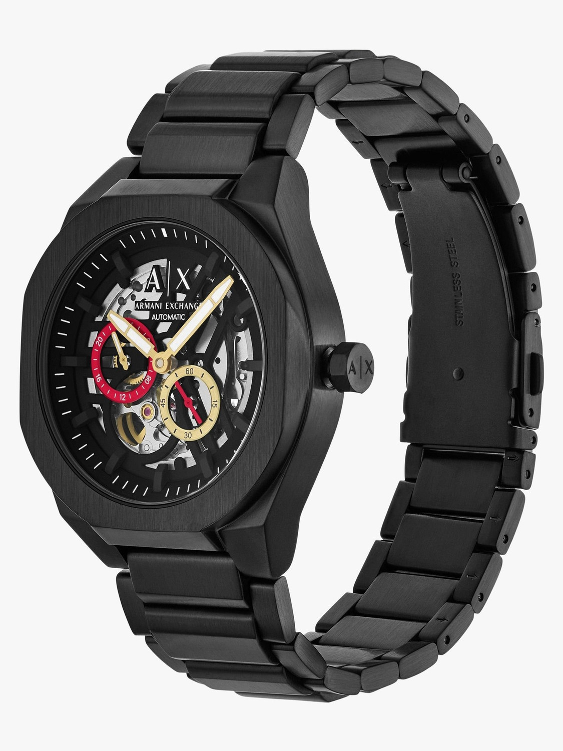 Image of A /X ARMANI EXCHANGE Sync Sync Analog Watch - For Men