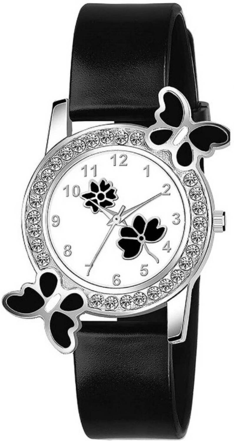 Ritna Butterfly New BF Analog Watch for Women
