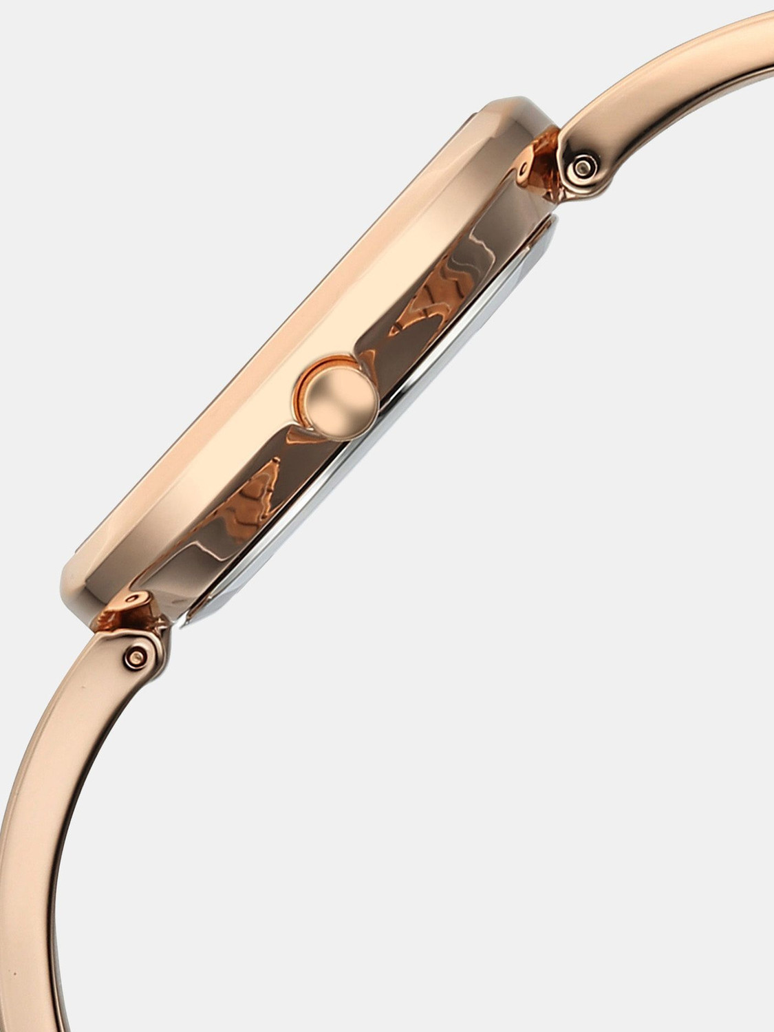 Image of Titan Raga Contempore Titan Raga Contempore Quartz Rose Gold Mop Round Dial Women's Watch / Analog Watch - For Women