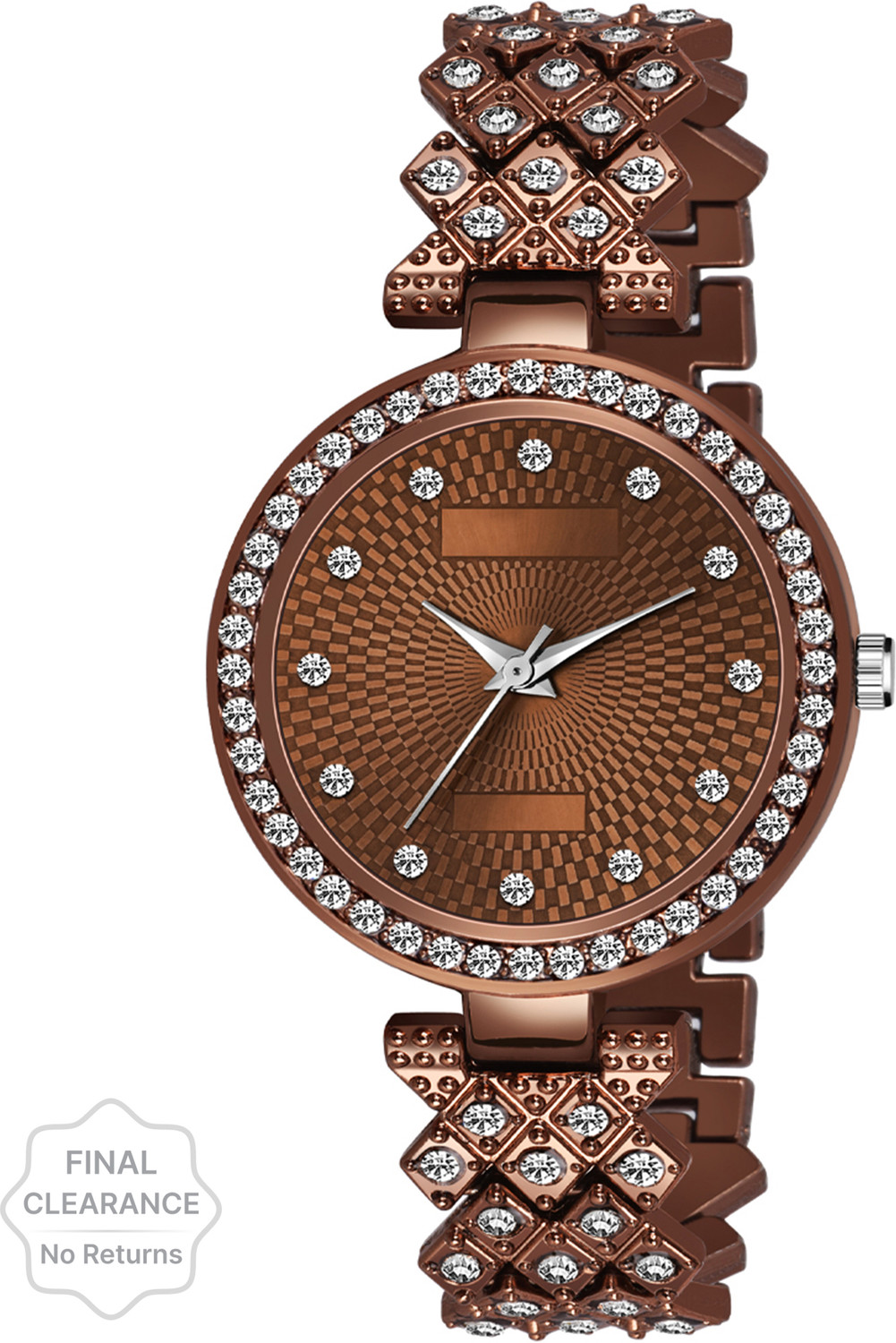 Image of WHITE STONE WS-001-RT-2 Special Ladies Watch & Girls Watch & Women Watch Analog Watch - For Women